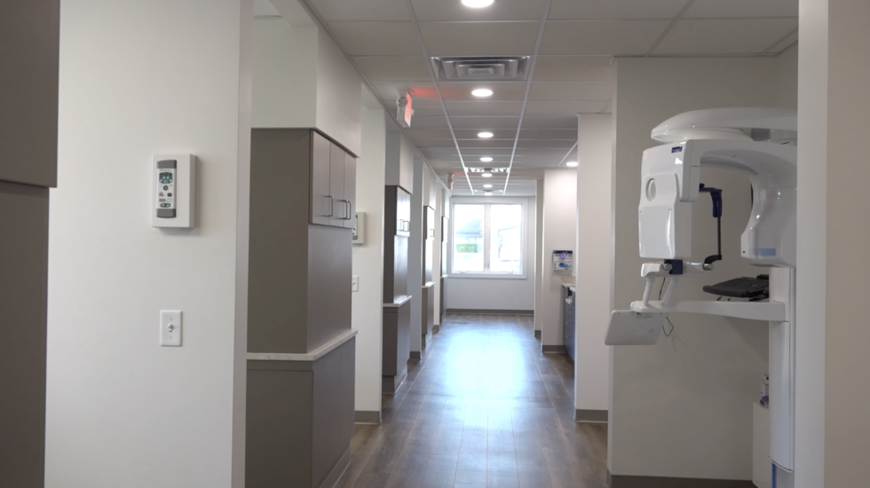 Dental Implants & Teeth Whitening in Williamsport, PA Collin T Linn, DMD